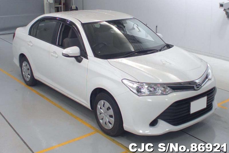 Toyota axio 2017